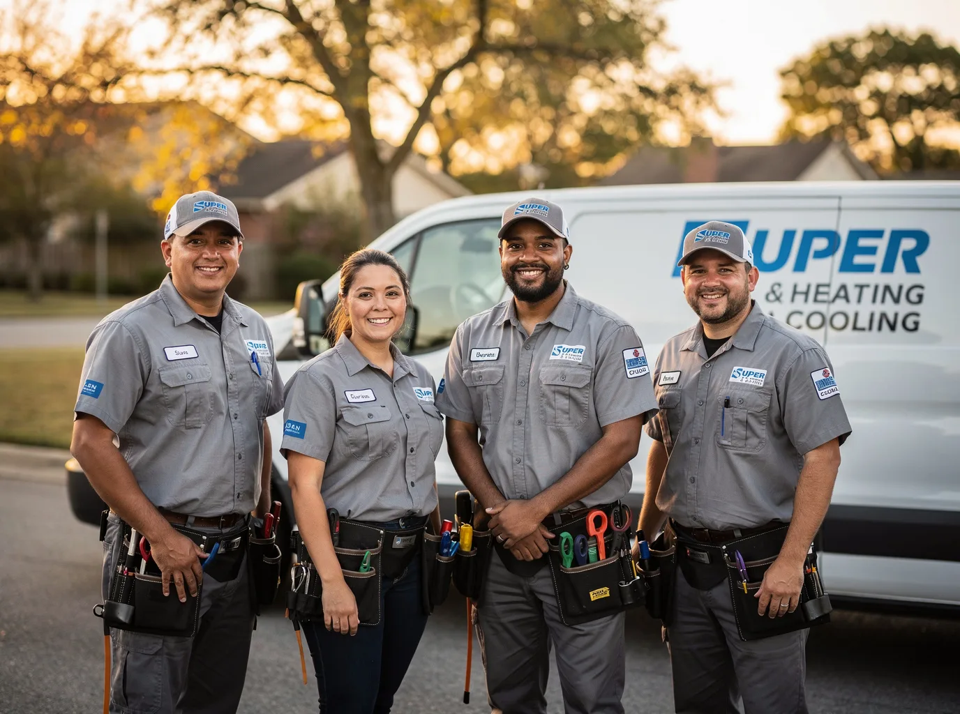 Hvac Repair company in Many Farms, AZ